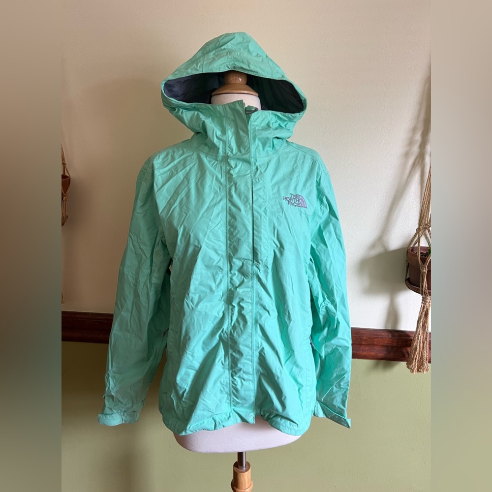 North Face Rain Jacket